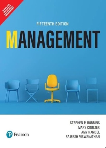 [B9789356064911] Management, 15e