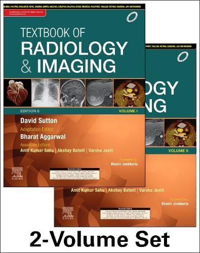 [B9788131259597] Textbook of Radiology & Imaging, 2-Vol. Set, 8e