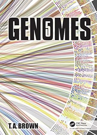 [B9780367674076] Genomes 5