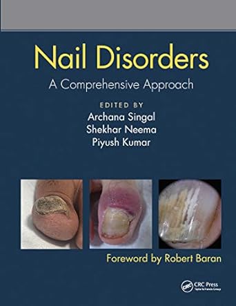 [B9780367731717] Nail Disorders