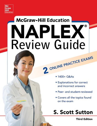 [B9781260135923] NAPLEX REVIEW