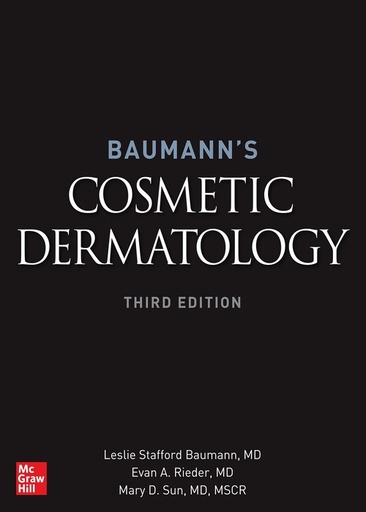 [B9780071794190] BAUMANN'S COSMETIC DERMATOLOGY 3E