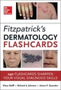 FITZPATRICK'S DERMATOLOGY FLASHCARDS