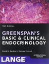 GREENSPAN'S BASIC & CLINICAL ENDOCRINOLO 10E