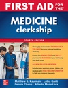 FIRST AID FOR THE MEDICINE CLERKSHIP, 4E