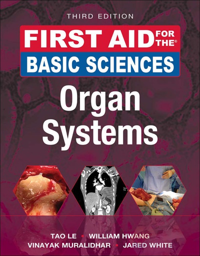 [B9781259587030] FIRST AID 4 BASIC SCIENCES ORGAN SYSTEMS