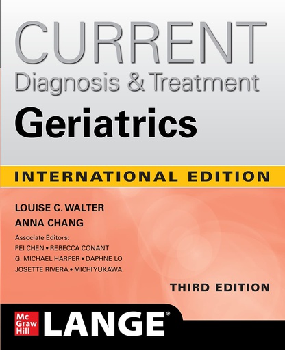 [B9781260469028] CURRENT DIAGNOSIS AND TREATMENT:GERIATRICS (IE)