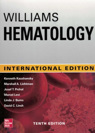 [B9781260469219] WILLIAMS HEMATOLOGY (IE)