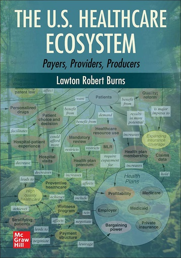 [B9781264264476] THE US HEALTHCARE ECOSYSTEM: PAYERS, PROVIDERS, PRODUCERS