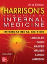 HARRISON'S PRINCIPLES OF INTERNAL MED, 2 VOL SET (IE)