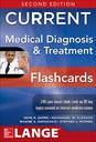 CURRENT MEDICAL DIAG & TRTMT FLASHCARDS