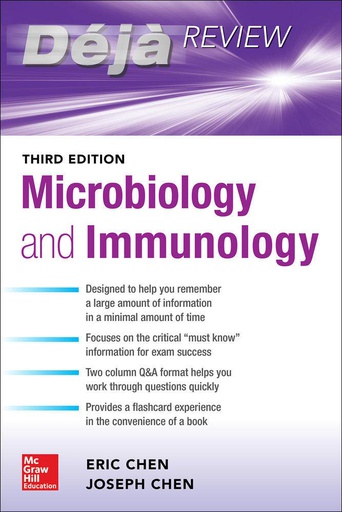 [B9781260441413] STAT: MICROBIOLOGY & IMMUNOLOGY, 3E