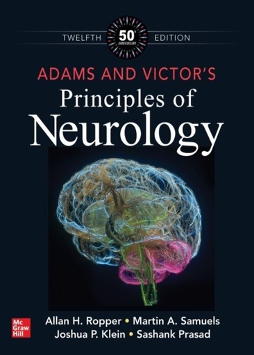 [B9781265435998] ADAMS AND VICTOR'S PRINCIPLES OF NEUROLOGY 12E (IE)