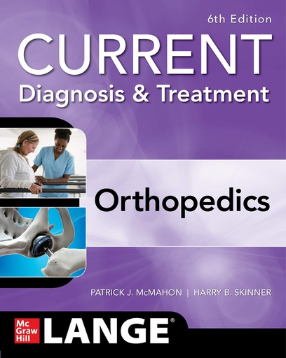 [B9781260135978] CURRENT DIAGNOSIS & TREATMENT ORTHOPEDICS