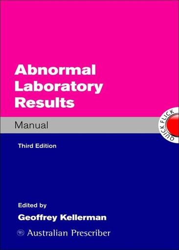 [B9780070998421] ABNORMAL LABORATORY RESULTS MANUAL