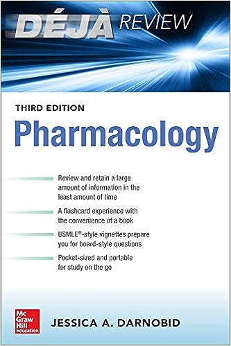 [B9781260135671] DEJA REVIEW: PHARMACOLOGY