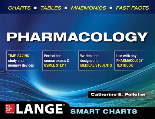 [B9780071774369] LANGE SMART CHARTS PHARMACOLOGY 2E