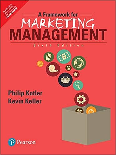 [B9789332575394] A Framework for Marketing Management, 6e