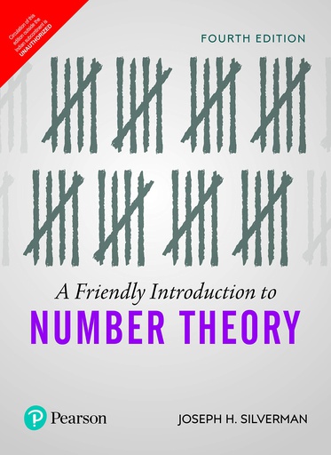 [B9789353433079] A Friendly Introduction to Number Theory, 4e