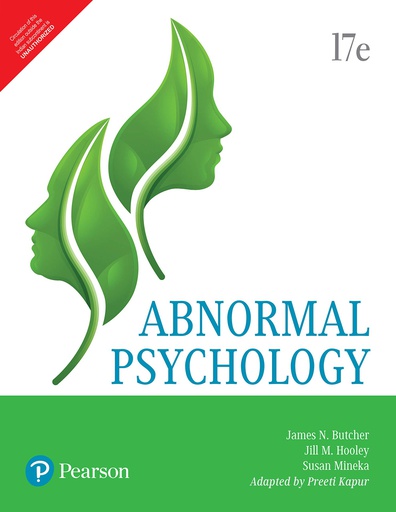 [B9789353065591] Abnormal Psychology, 17/e