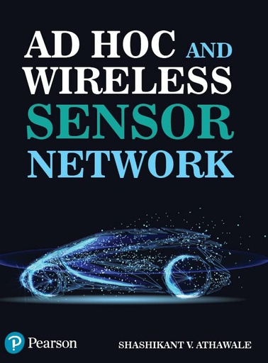 [B9789356066137] Ad-Hoc and Wireless Sensor network