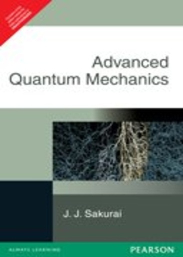 [B9788177589160] Advanced Quantum Mechanics