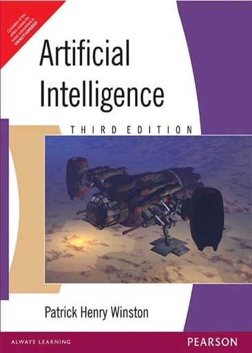 [B9788131715055] Artificial Intelligence, 3/e