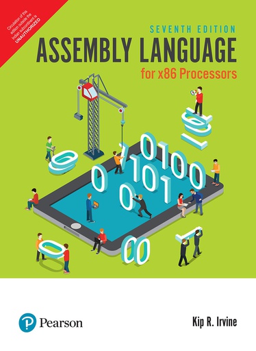 [B9789352869183] Assembly Language for x86 Processors, 7e