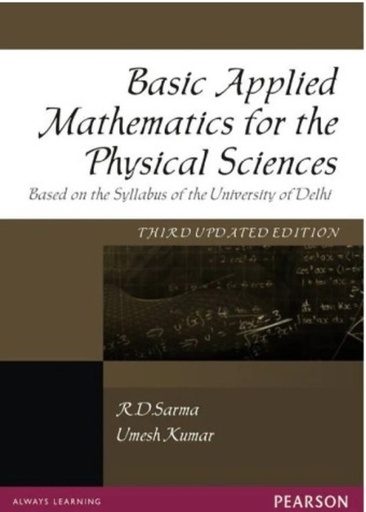 [B9788131787823] Basic Applied Mathematics for the Physical Sciences, 3/e updated