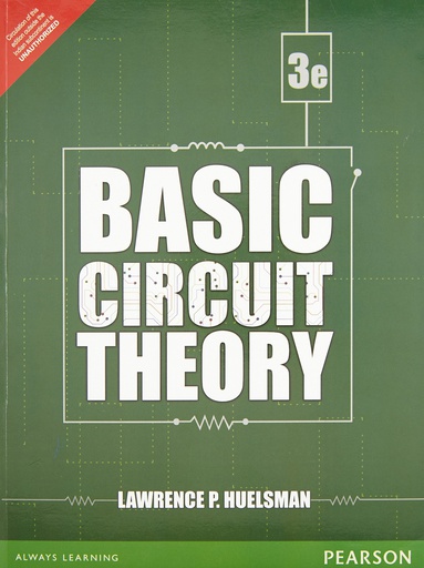 [B9789332550551] Basic Circuit Theory