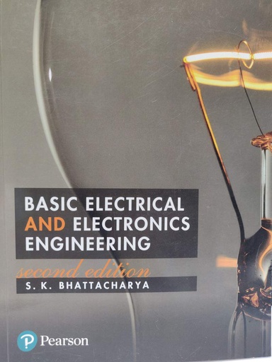 [B9789332586505] Basic Electrical and Electronics Engineering, 2/e