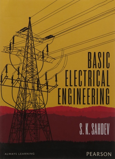 [B9789332542167] Basic Electrical Engineering