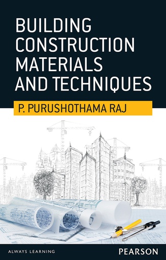 [B9789332544796] Building Construction Materials and Techniques