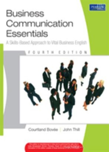 [B9788131732441] Business Communication Essentials, 4e