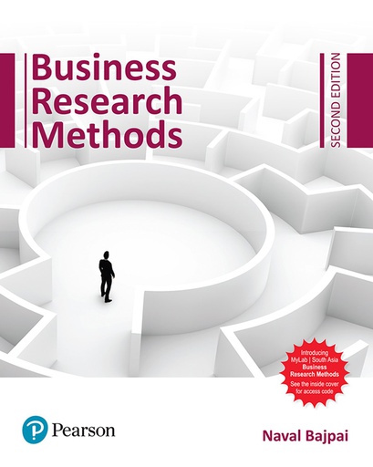 [B9789332585515] Business Research Methods, 2e