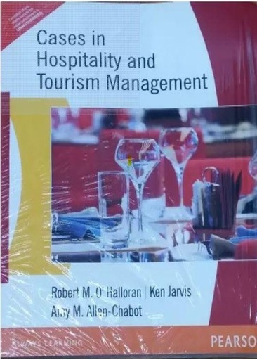 [B9788131721063] Cases in Hospitality and Tourism Management , 1/e