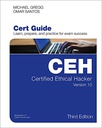 Certified Ethical Hacker (CEH) Version 10 Cert Guide, 3e