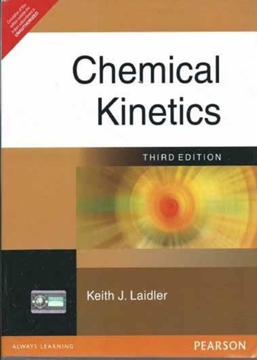 [B9788131709726] Chemical Kinetics, 3e