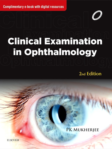 [B9788131244630] Clinical Examination in Ophthalmology, 2/e