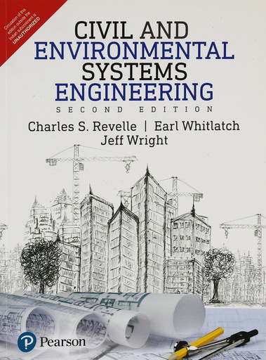 [B9789332575752] Civil and Environmental Systems Engineering, 2e