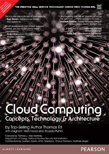 [B9789332535923] Cloud Computing: Concepts, Technology & Architecture, 1/e