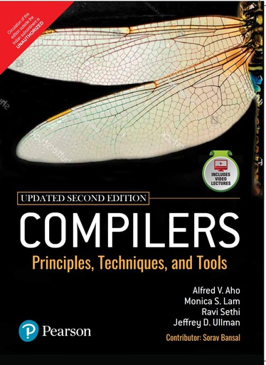 [B9789357054119] Compilers: Principles, Techniques, and Tools, Updated 2e