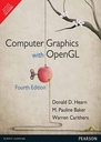 Computer Graphics with OpenGL, 4e