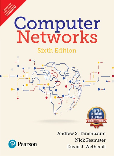 [B9789356063600] Computer Networks, 6e