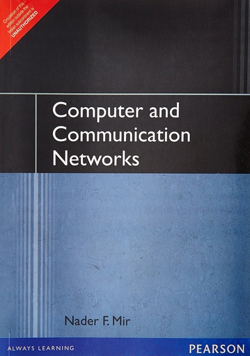 [B9788131715437] Computers and communication networks