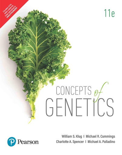 [B9789353940409] Concepts of Genetics, 11e