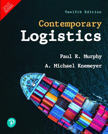 [B9789353069735] Contemporary Logistics, 12e