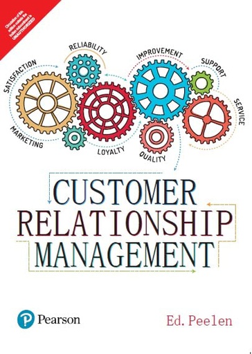 [B9789354498565] Customer Relationship Management, 1e