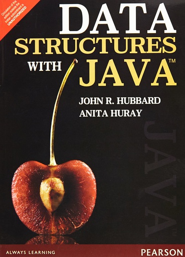 [B9789332549395] Data Structures with Java