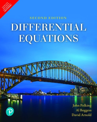 [B9789353432270] Differential Equations (Classic Version), 2e